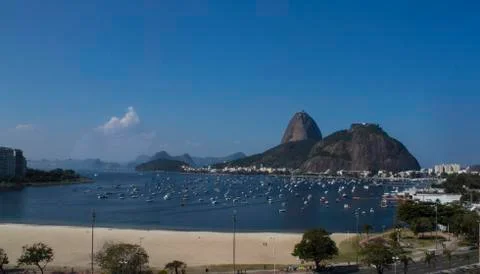 Pão de açúcar Stock Photos