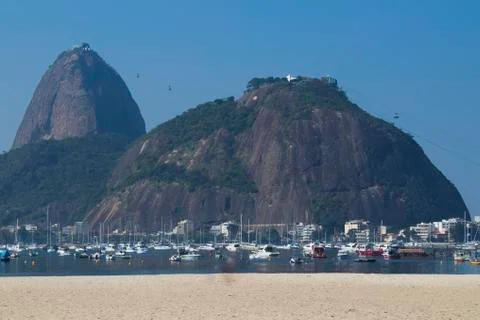Pão de açúcar Stock Photos