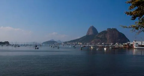Pão de açúcar Stock Photos