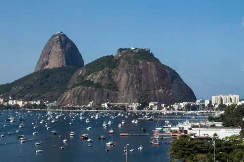 Pão de açúcar Stock Photos