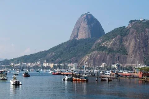 Pão de açúcar Stock Photos