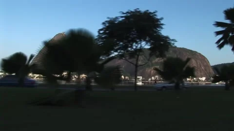 Pão de Açucar - September 15th, 2010 Stock Footage 314073443