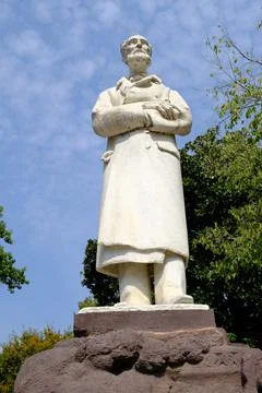 Paolo Gorini. Foto stock