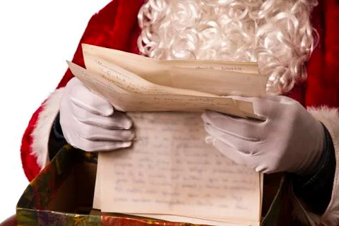 Papa noél Stock Photos