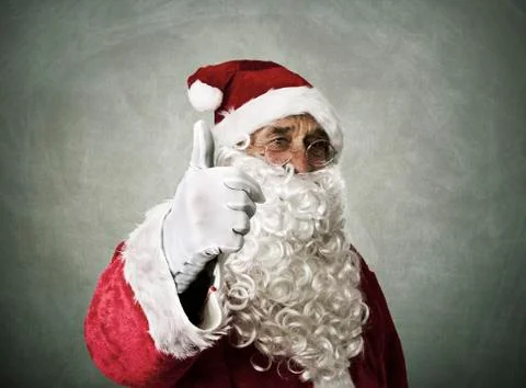 Papa noél Stock Photos