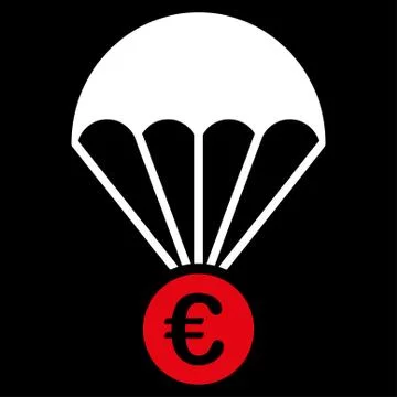 Papachute icon イラスト素材