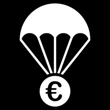 Papachute icon イラスト素材