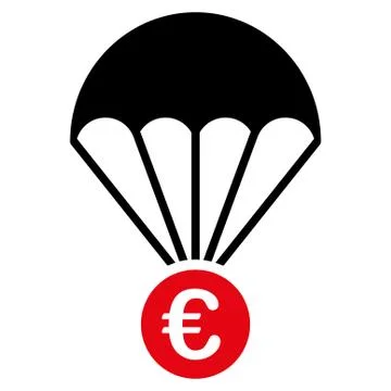Papachute icon イラスト素材