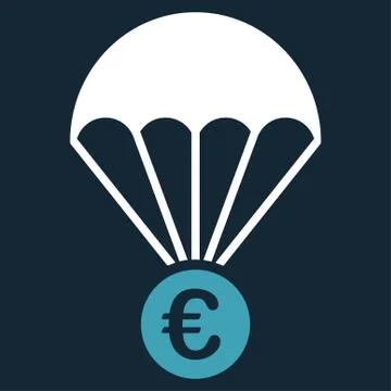 Papachute icon イラスト素材