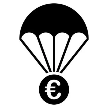 Papachute icon イラスト素材