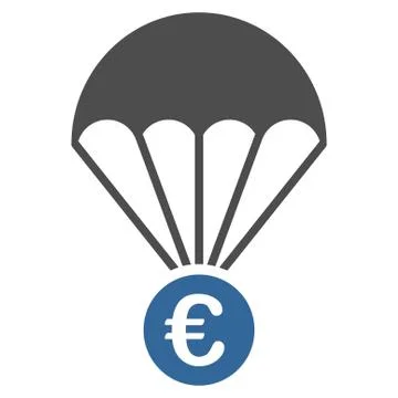 Papachute icon イラスト素材