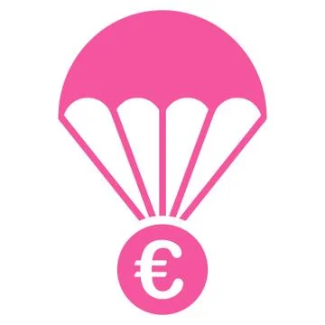 Papachute icon イラスト素材