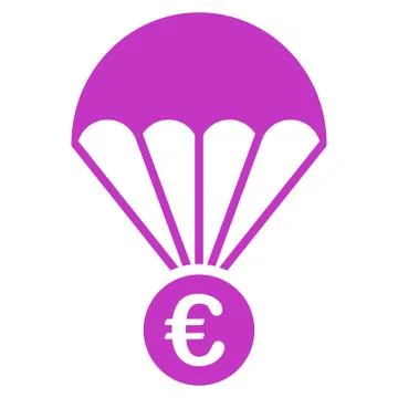 Papachute icon イラスト素材