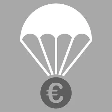 Papachute icon イラスト素材