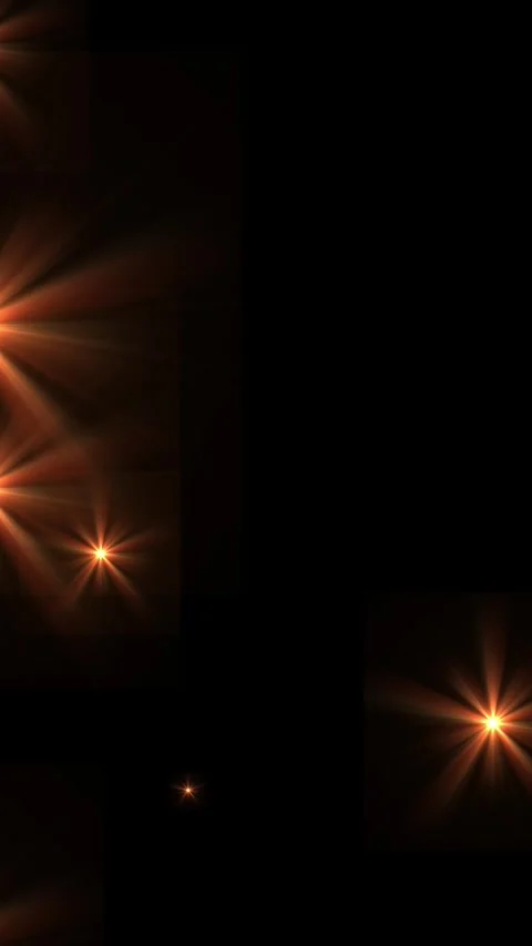 Paparazzi camera flashes on black background for carpet night event. 库存影片 336194495
