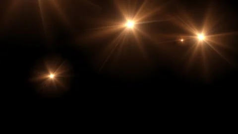 Paparazzi camera flashes on black background for carpet night event. 库存影片 336194566