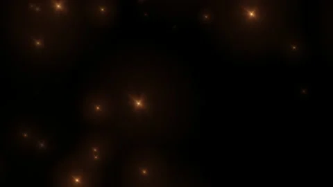 Paparazzi Flash Lights. Orange Flashes of cameras on a black background. Photo Видео 154123758