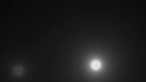 Paparazzi flashes of cameras on a black background. Camera flashes Stock Footage 332141443
