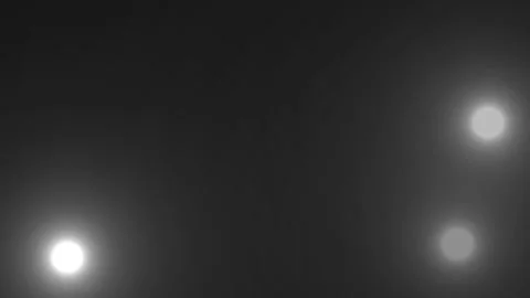 Paparazzi flashes of cameras on a black background. Camera flashes Stock Footage 332141446
