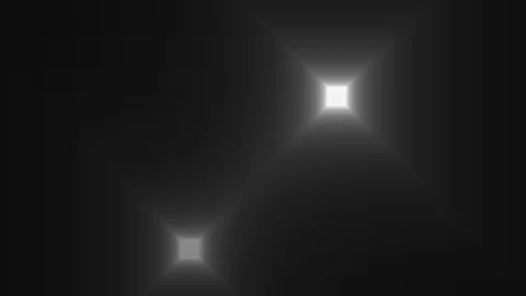 Paparazzi flashes of cameras on a black background. Camera flashes Stock Footage 332141448