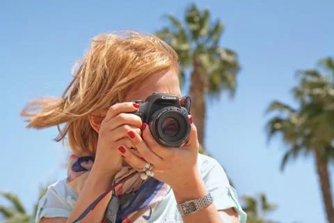 Paparazzi Stock Photos