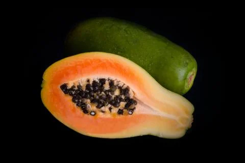 Papaya Fruit Фото