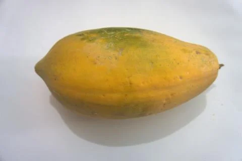 Papaya Fruit Stock Photos