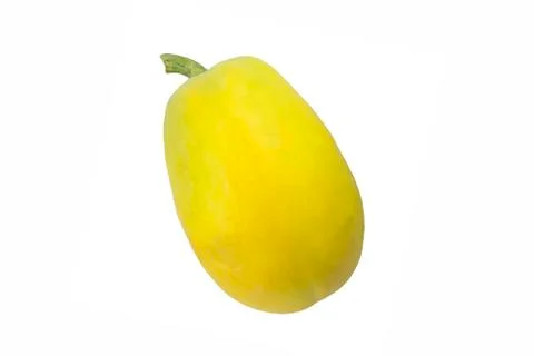 Papaya isolated 库存照片