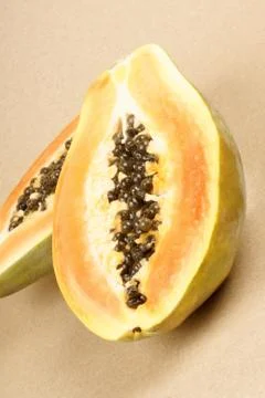 Papaya Stock Photos