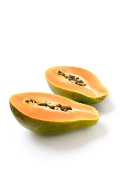 Papaya Stock Photos