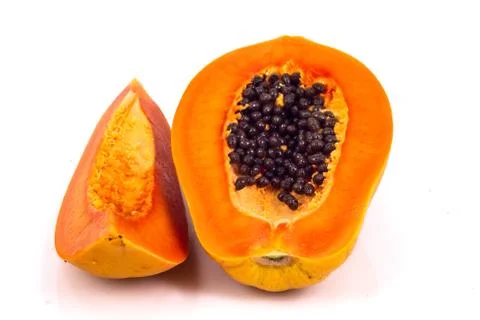 Papaya Stock Photos