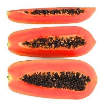 Papaya Stock Photos