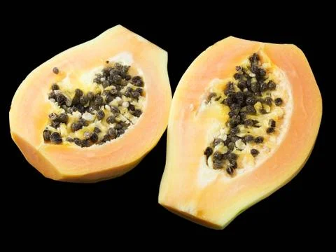 Papaya Stock Photos