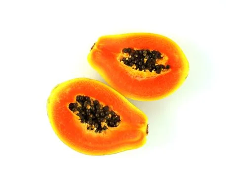 Papaya Stock Photos