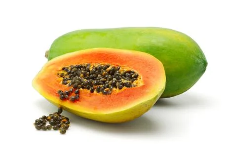 Papaya Stock Photos