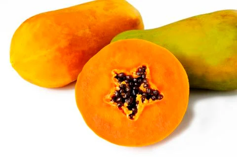 Papaya Stock Photos