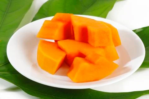 Papaya Stock Photos