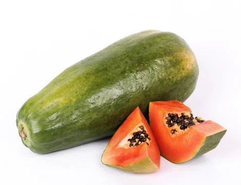 Papaya Stock Photos