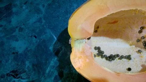 Papaya Stock Photos