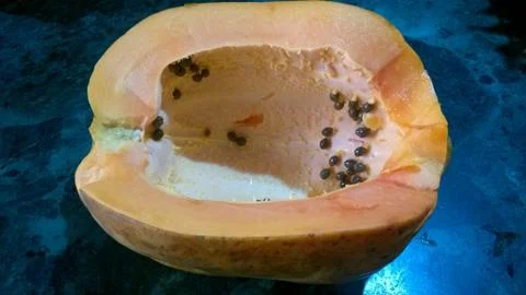 Papaya Stock Photos