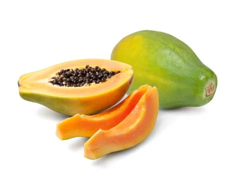 Papaya Stock Photos
