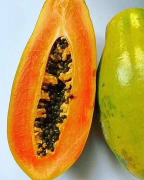 Papaya Stock Photos