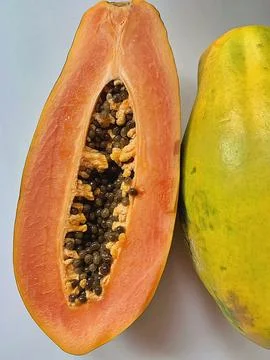 Papaya Stock Photos