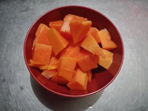 Papaya Stock Photos