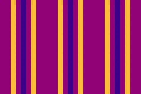 Pape textile vector seamless, tablecloth texture vertical stripe. Todern li.. Stock Illustration