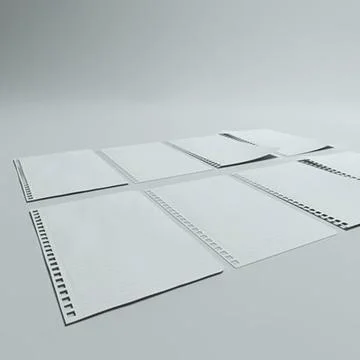 Paper 3D Model