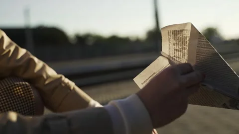 Paper airplane Stock Footage 251009428