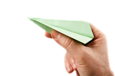 Paper airplane Photos