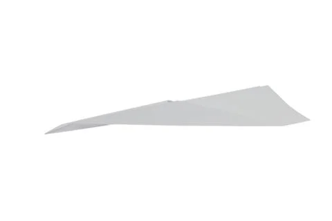 Paper airplane Stock-Fotos