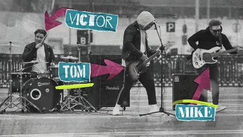 Paper Arrows and Kit Stock After Effects